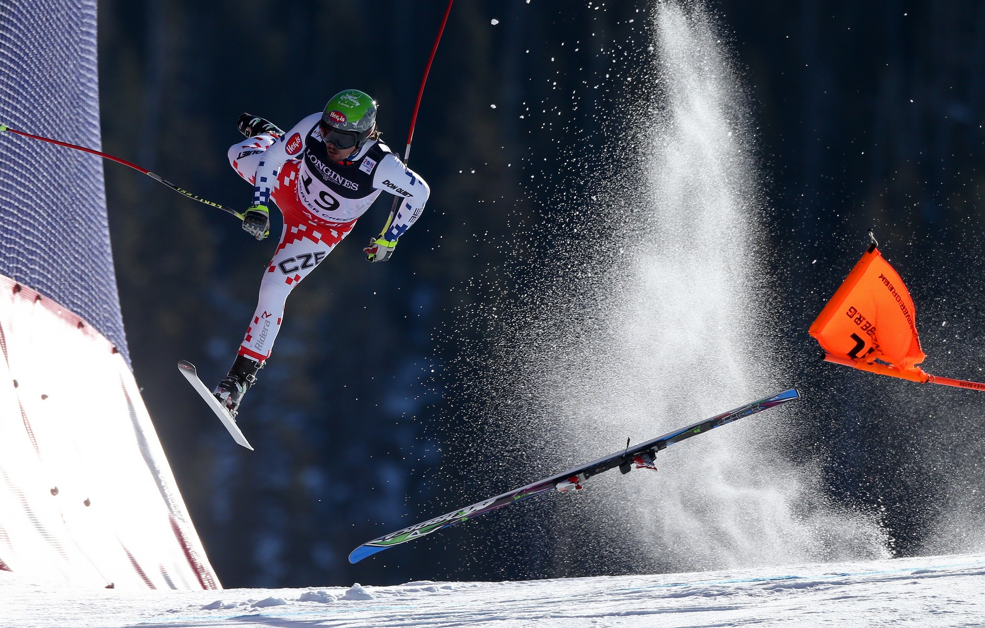 Christian Walgram, Austria, GEPA pictures | „FIS World Championships” (źródło: materiały prasowe)