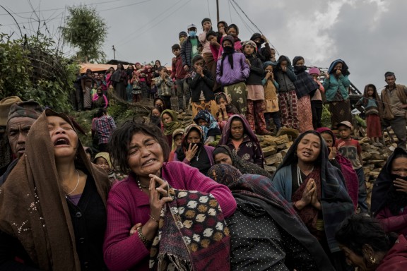 Daniel Berehulak, Australia, for The New York Times | „An Earthquake's Aftermath”, Nepal, April/May 2015 (źródło: materiały prasowe)