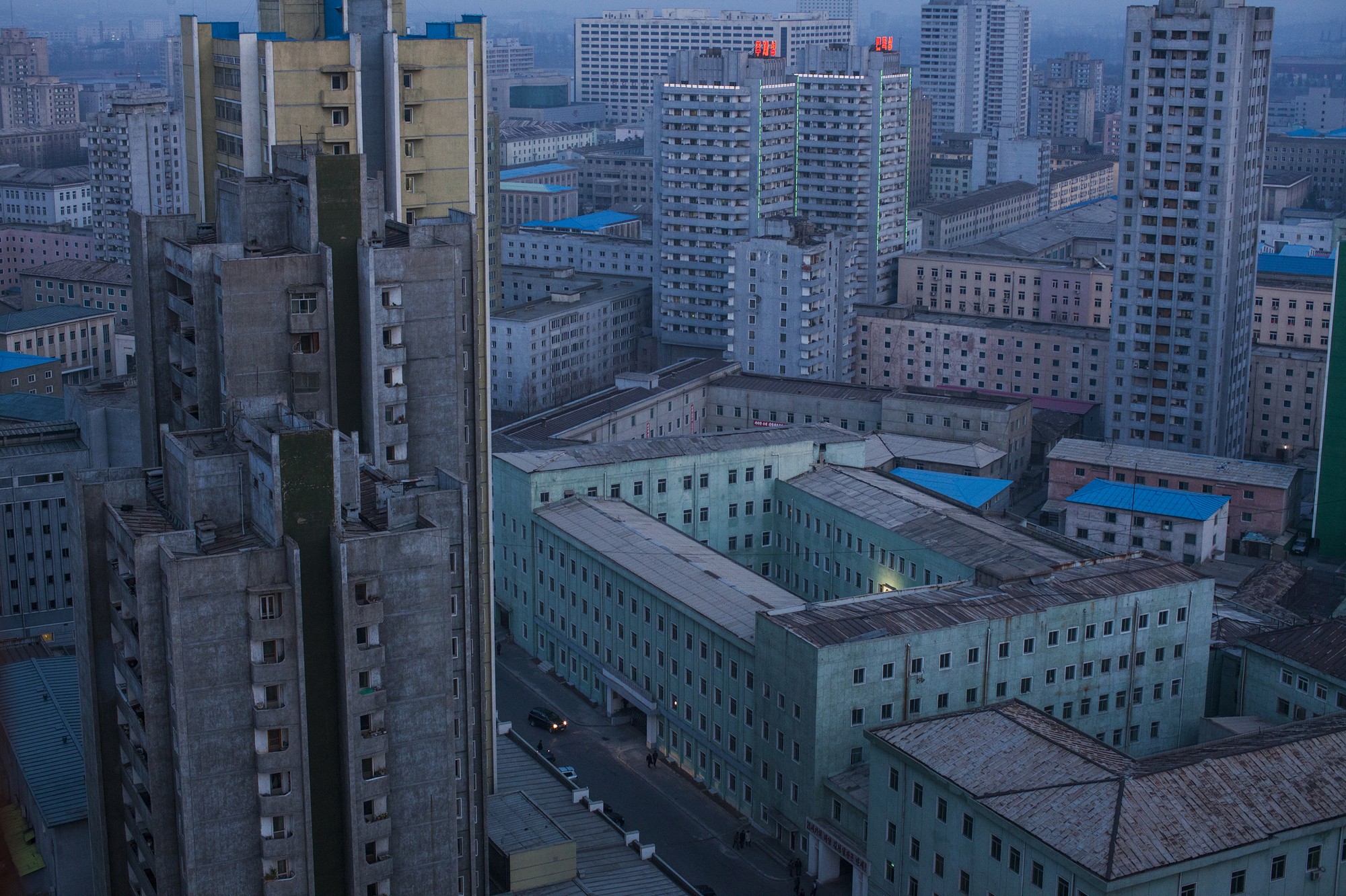 David Guttenfelder, USA, for The Associated Press / National Geographic / The New York Times | „ North Korea: Life in the Cult of Kim” (źródło: materiały prasowe)