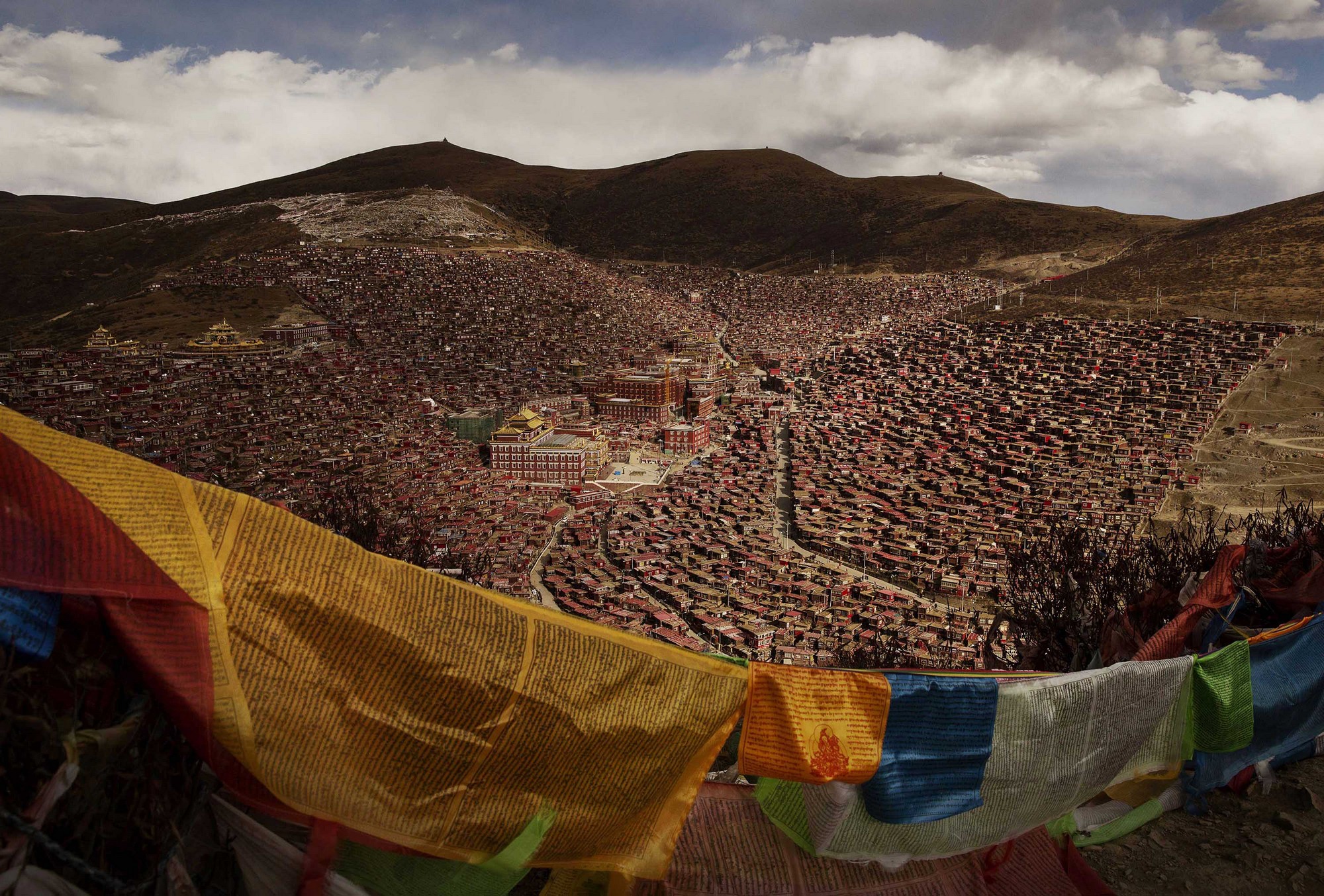 Kevin Frayer, Canada, Getty Images | „Bliss Dharma Assembly” (źródło: materiały prasowe)