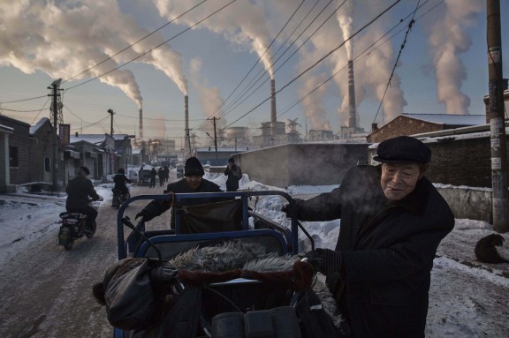 Kevin Frayer, Canada, Getty Images | „China's Coal Addiction” (źródło: materiały prasowe)