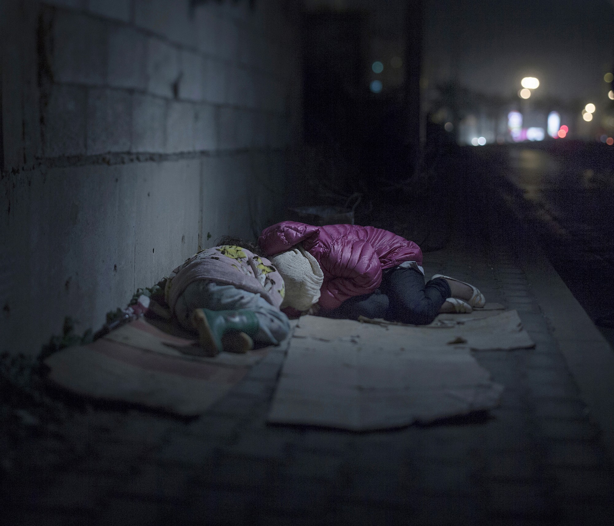 Magnus Wennman, Sweden, Aftonbladet | „Where the Children Sleep” (źródło: materiały prasowe)