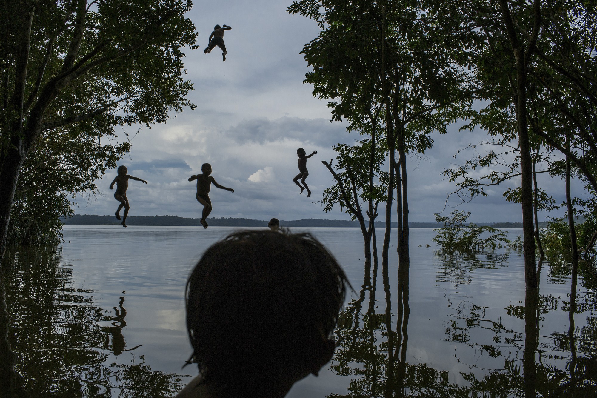 Mauricio Lima, Brazil, for Al Jazeera America | „Amazon's Munduruku Tribe” (źródło: materiały prasowe)  