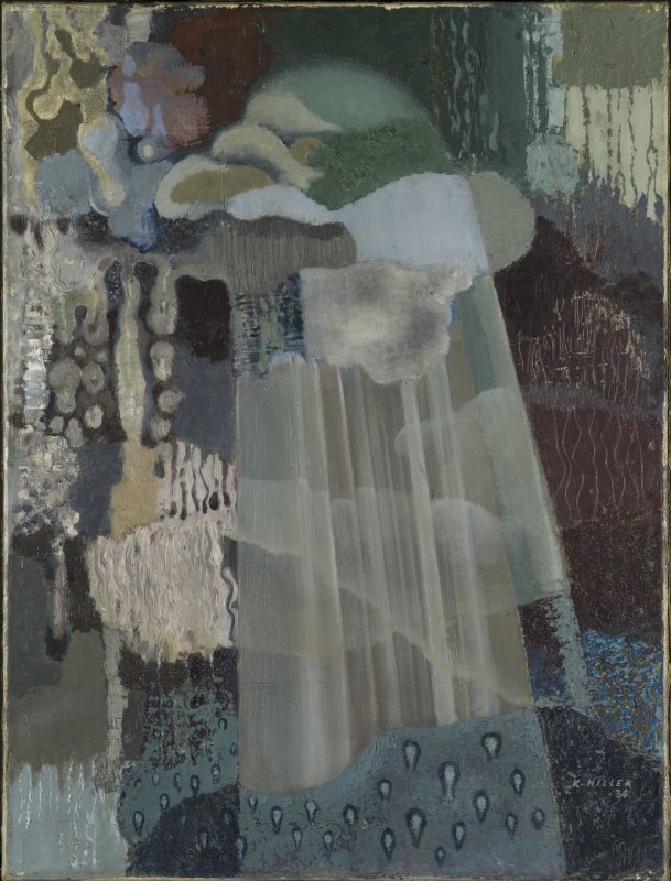 Karol Hiller, „Deszcz”, 1934 (źródło, materiały prasowe organizatora)