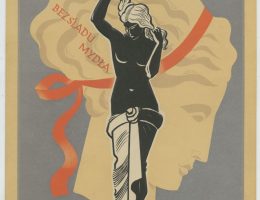 Reklama przedsiębiorstwa kosmetycznego Miraculum, lata 30. XX w., wł. Muzeum Historycznego Miasta Krakowa (źródło: materiały prasowe organizatora)
