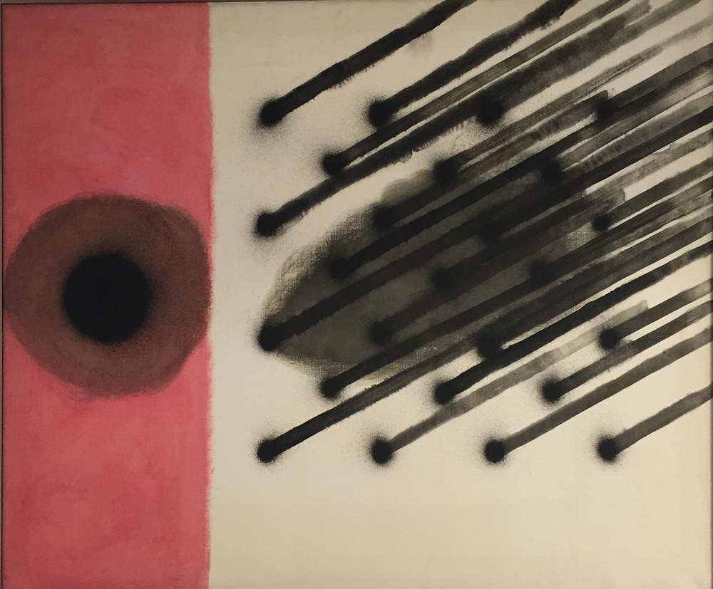 Józef Hałas, „Przeciwstawienie O”, 1979 (źródło: materiały prasowe organizatora)