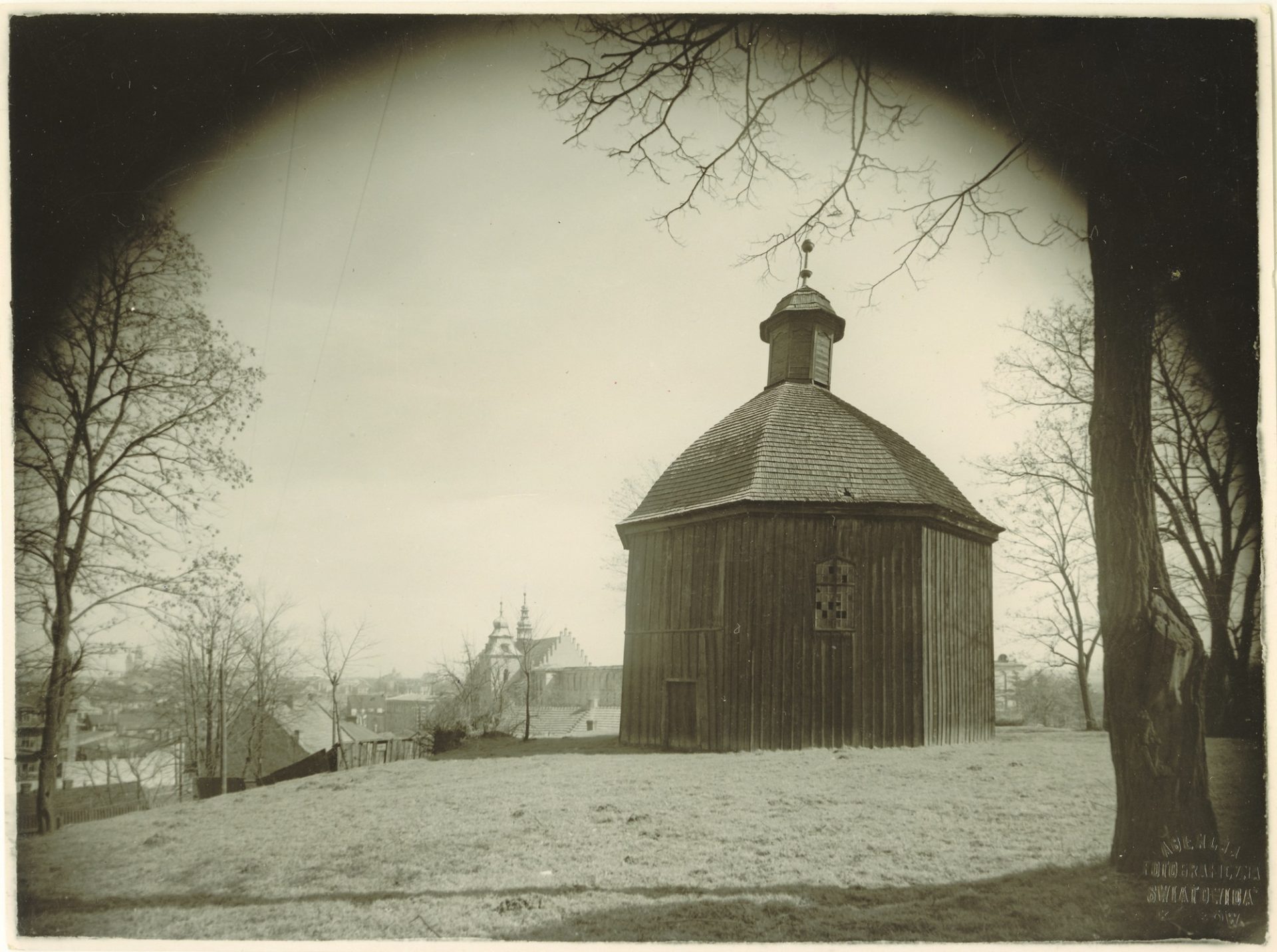 Kaplica św. Małgorzaty na Zwierzyńcu, fot. ze zbiorów Muzeum Historycznego Miasta Krakowa (źródło: materiały prasowe organizatora)