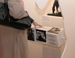 Fotorelacja z wernisażu wystawy „Dziękuję ci koniu”, 4 kwietnia 2017 roku, Muzeum Łowiectwa i Jeździectwa w Warszawie, fot. Urszula Sikorska (źródło: materiały prasowe organizatora)
