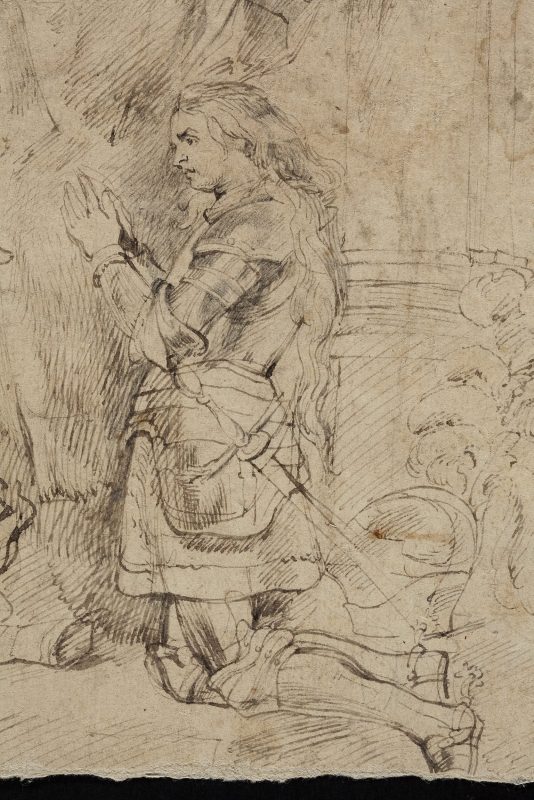 Peter Paul Rubens (przypisywany), „Joanna d’Arc”, ok. 1622 (źródło: materiały prasowe organizatora)