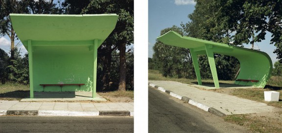 Nicolas Grospierre, Lithuanian Bus Stops (źródło: materiały prasowe organizatora)