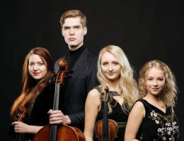 Piano Quartet (źródło: materiały prasowe organizatora)