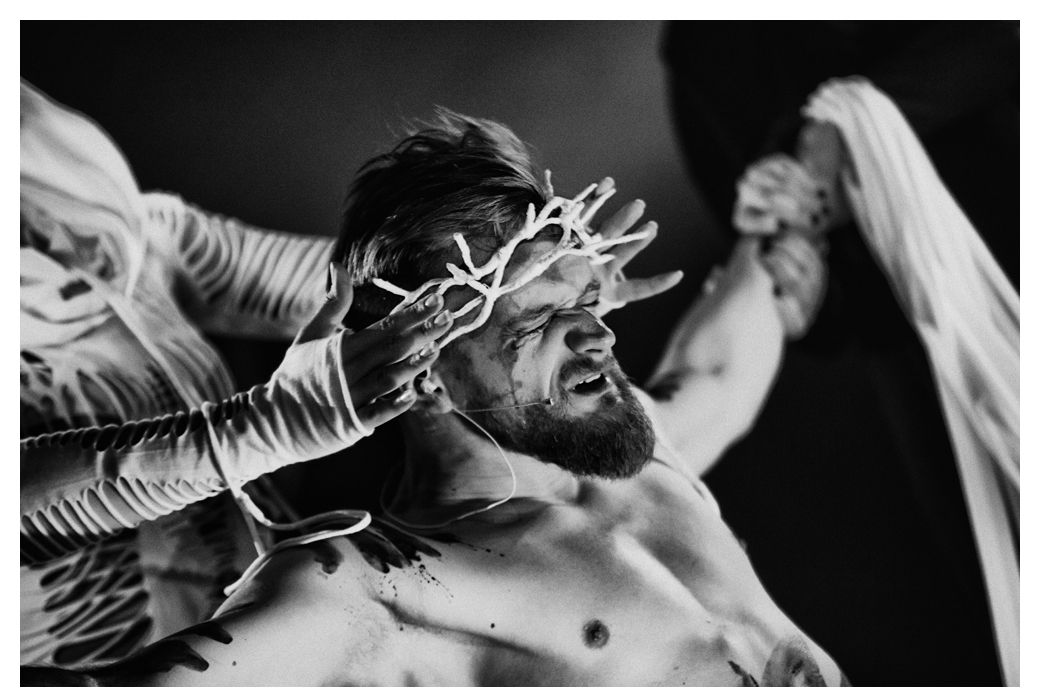 „Jesus Christ Superstar”, fot. Kinga Karpati (źródło: materiały prasowe organizatora)