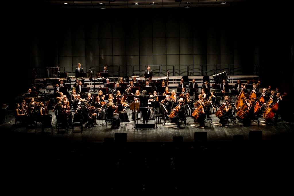 Toruńska Orkiestra Symfoniczna, fot. Tomasz Berent (źródło: materiały prasowe organizatora)