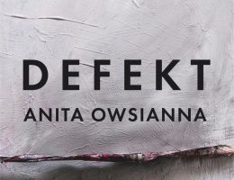 Anita Owsianna, „Defekt” (źródło: materiały prasowe organizatora)