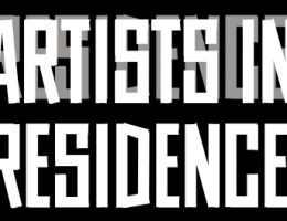 Artists in Residence (źródło: materiały prasowe organizatora)