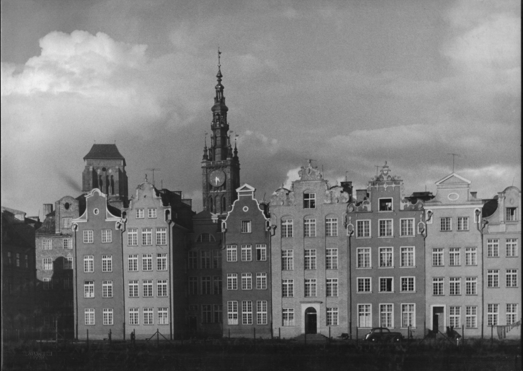 Edmund Zdanowski, „Nowy stary Gdańsk”, fot. © Muzeum Narodowe w Gdańsku (źródło: materiały prasowe organizatora)