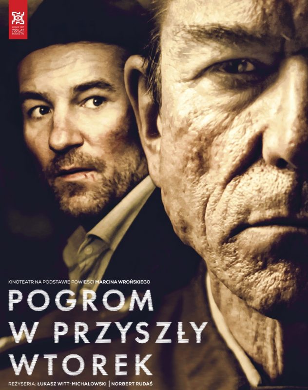 „Pogrom w przyszły wtorek” (źródło: materiały prasowe organizatora)