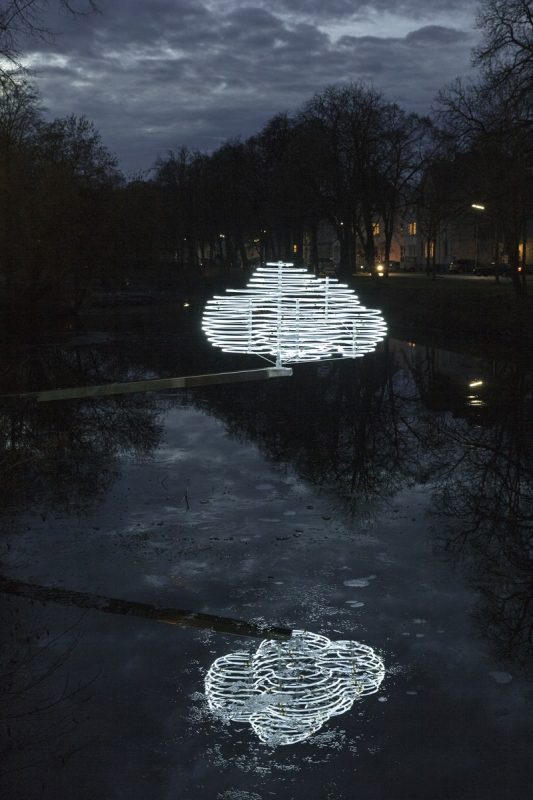 Thorsten Goldberg, „Cumulus 08.07”, 2009 (źródło: materiały prasowe organizatora)