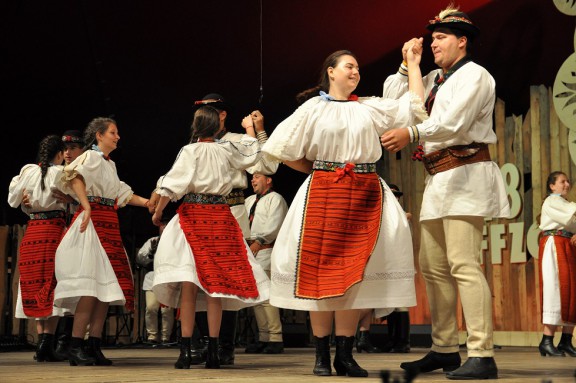 48. Międzynarodowy Festiwal Folkloru Ziem Górskich (źródło: materiały prasowe organizatora)