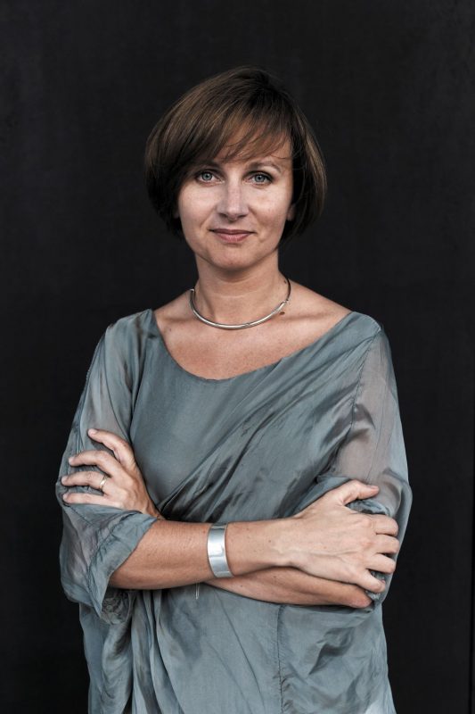 Alina Ratkowska, fot. Sz. Brzóska (źródło: materiały prasowe)