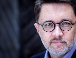 Michał Rusinek (źródło: materiały prasowe organizatora)