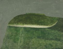 Piotr Potworowski, „Krajobraz z Wiltshire”, 1953, Muzeum Narodowe w Poznaniu (źródło: materiały prasowe organizatora)