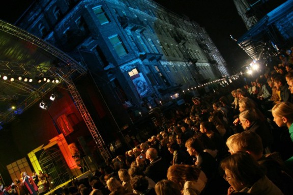 Ulica Próżna, Festiwal Warszawa Singera (źródło: materiały prasowe organizatora)