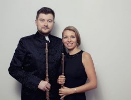 Agata i Łukasz Długosz, fot. Ewelina Długosz (źródło: materiały prasowe organizatora)