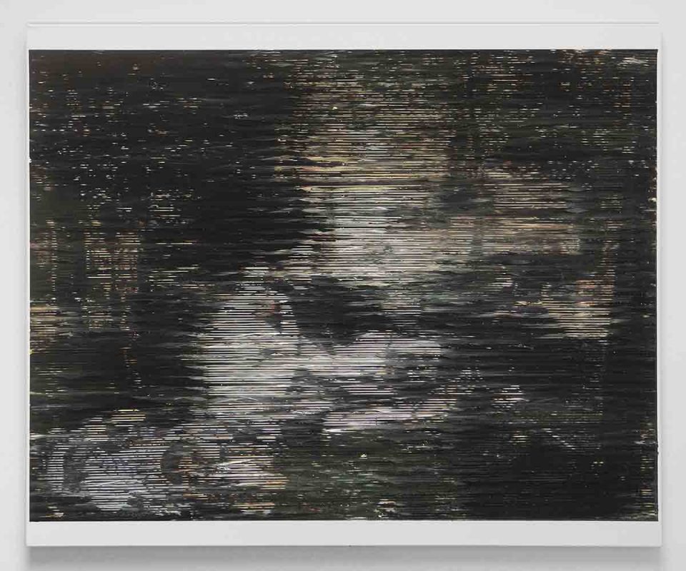 Bartosz Czarnecki, „Edouard Manet. Śniadanie na trawie”, 2017 (źródło: materiały prasowe organizatora)
