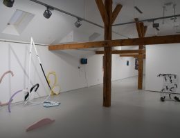 Biennale Sztuki Młodych Rybie Oko 9, Fot. Krzysztof Tomasik (źródło: materiały prasowe organizatora)