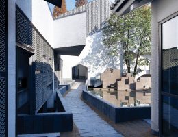 Projekt: Muzeum Jixi, Studio: Atelier Li Xinggang, China Architecture Design Group (źródło: materiały prasowe organizatora)