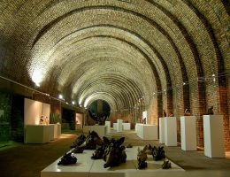 Projekt: Międzynarodowe Muzeum Sztuki Ceramicznej w powiecie Fuping, Studio: Liu Kecheng Architects Ltd. (źródło: materiały prasowe organizatora)