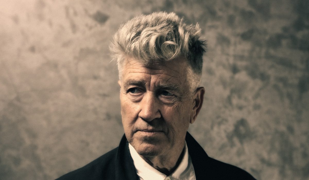 David Lynch, zdj. Dean Hurley (źródło: materiały prasowe organizatora)