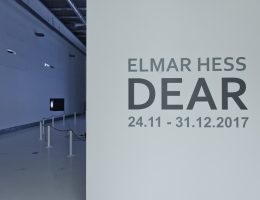 Elmar Hess – Dear (źródło: materiały prasowe organizatora)