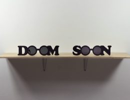 Szymon Szewczyk, „Doom Soon”, 2014 (źródło: materiały prasowe organizatora)