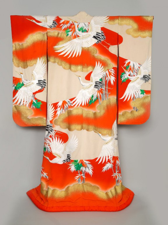 „Kimono. Forma. Wzór. Rzecz do noszenia” (źródło: materiały prasowe organizatora)