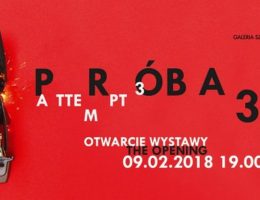 „Próba 3” (źródło: materiały prasowe organizatora)