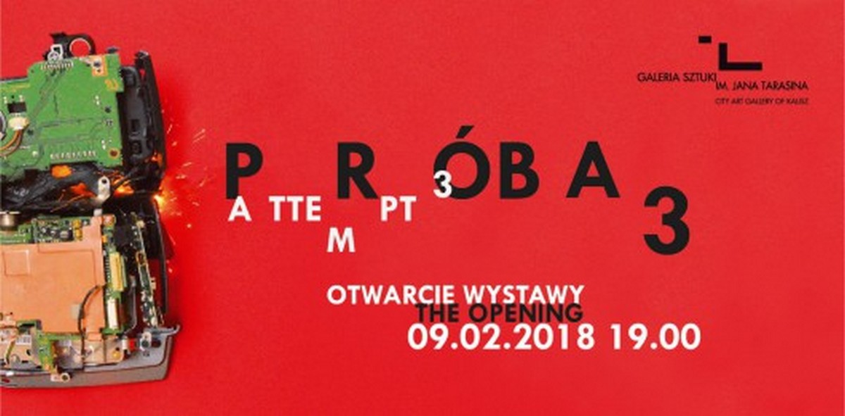 „Próba 3” (źródło: materiały prasowe organizatora)