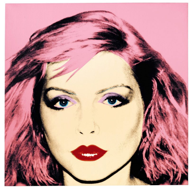 Andy Warhol, „Blondie” (źródło: materiały prasowe organizatora)