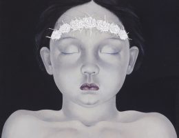 Beata Ewa Białecka, „Konterfekt Sweet Dreams”, 2016 (źródło: materiały prasowe organizatora)