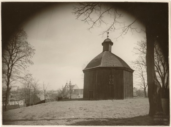 Kaplica św. Małgorzaty na Zwierzyńcu, fot. Zbiory Muzeum Historycznego Miasta Krakowa (źródło: materiały prasowe)