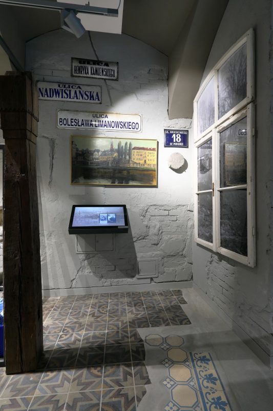 Muzeum Podgórza, fot. Andrzej Janikowski, MHK (źródło: materiały prasowe organizatora)