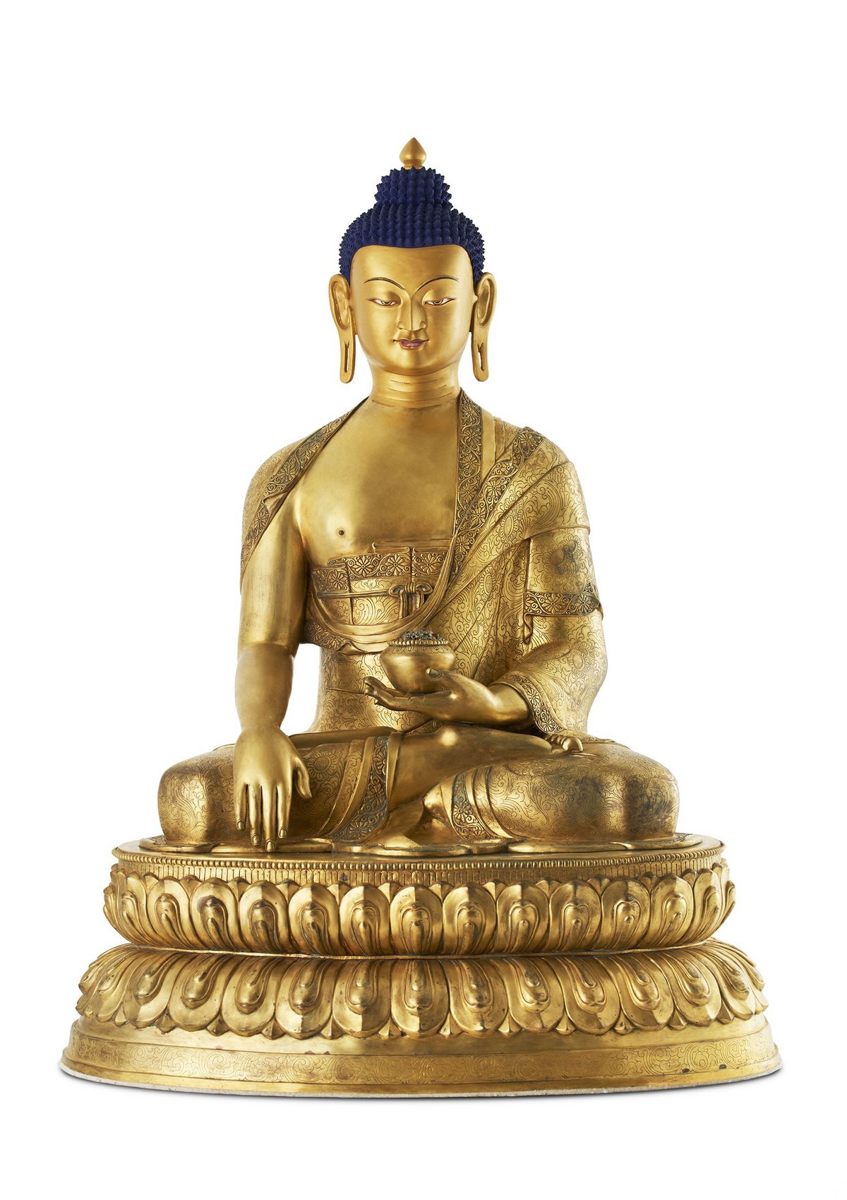 Buddha Siakjamuni, fot. Igor Oleś (źródło: materiały prasowe organizatora)