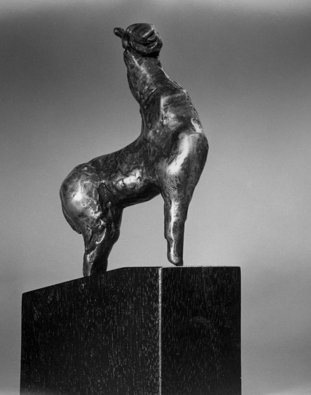 „Rearing Horse”, 1959 (źródło: materiały prasowe organizatora)