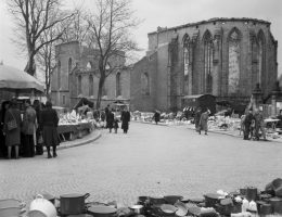 „W drodze do cudu gospodarczego – Norymberga na fotografiach z lat 1945–1960” (źródło: materiały prasowe organizatora)