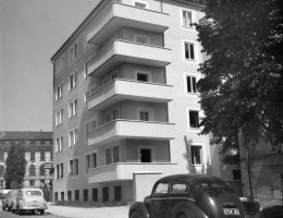 „W drodze do cudu gospodarczego – Norymberga na fotografiach z lat 1945–1960” (źródło: materiały prasowe organizatora)