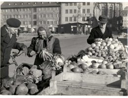 „W drodze do cudu gospodarczego – Norymberga na fotografiach z lat 1945–1960” (źródło: materiały prasowe organizatora)