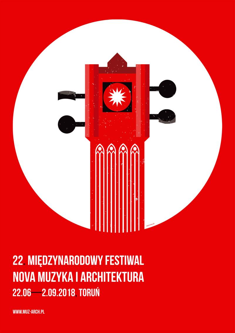 22. Międzynarodowy Festiwal Nova Muzyka i Architektura (źródło: materiały prasowe organizatora)