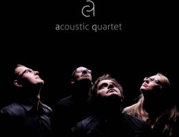 Acoustic Quartet (źródło: materiały prasowe organizatora)