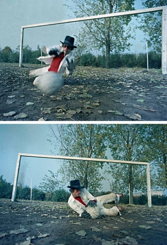 Zdzisław Sosnowski, „Goalkeeper”, 1975 (źródło: materiały prasowe organizatora)